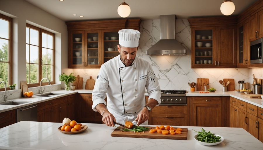 Cuisine contemporaine : inspirations à latresne